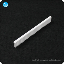 refractory machinable 95 alumina ceramic plate spare parts